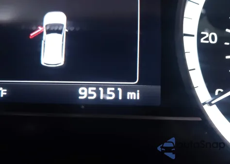 2019 Kia Niro Lx z USA, uszkodzony, nr VIN KNDCB3LC7K5251618